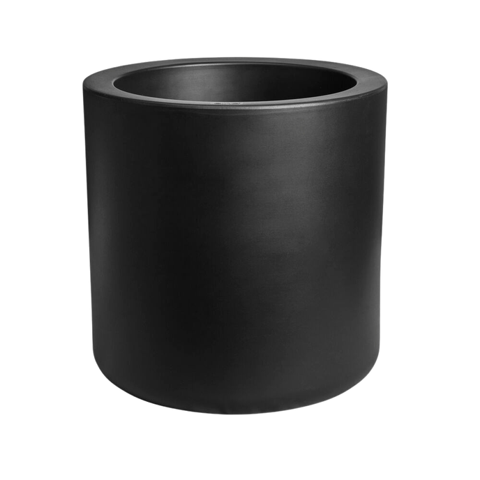 pure cilinder wheels 50 schwarz